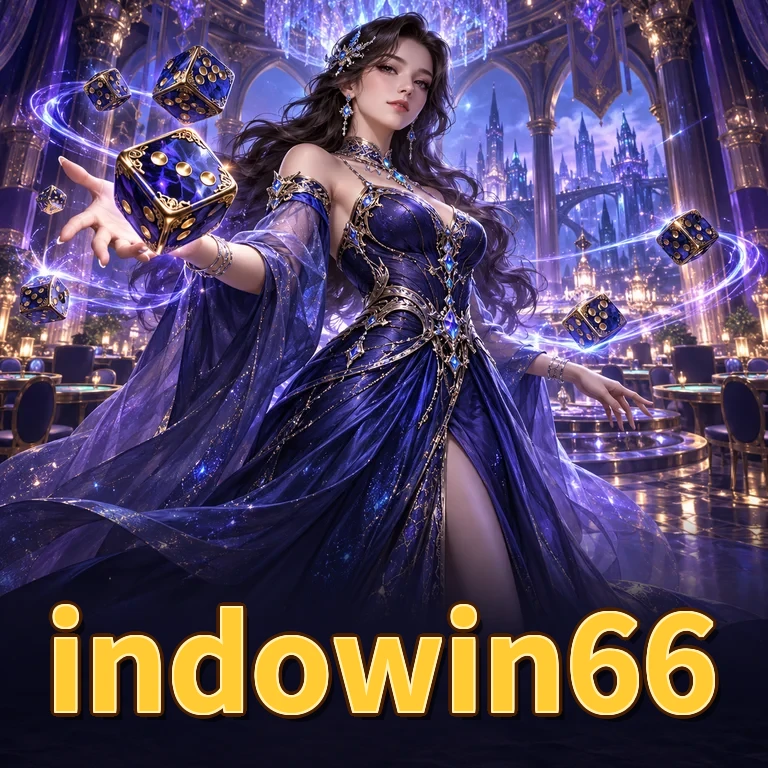 Ikon indowin66 untuk langkah pasang APK