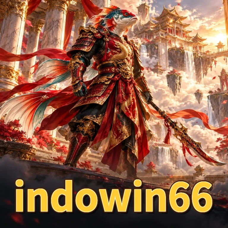 Logo indowin66 APK untuk halaman profil tim redaksi