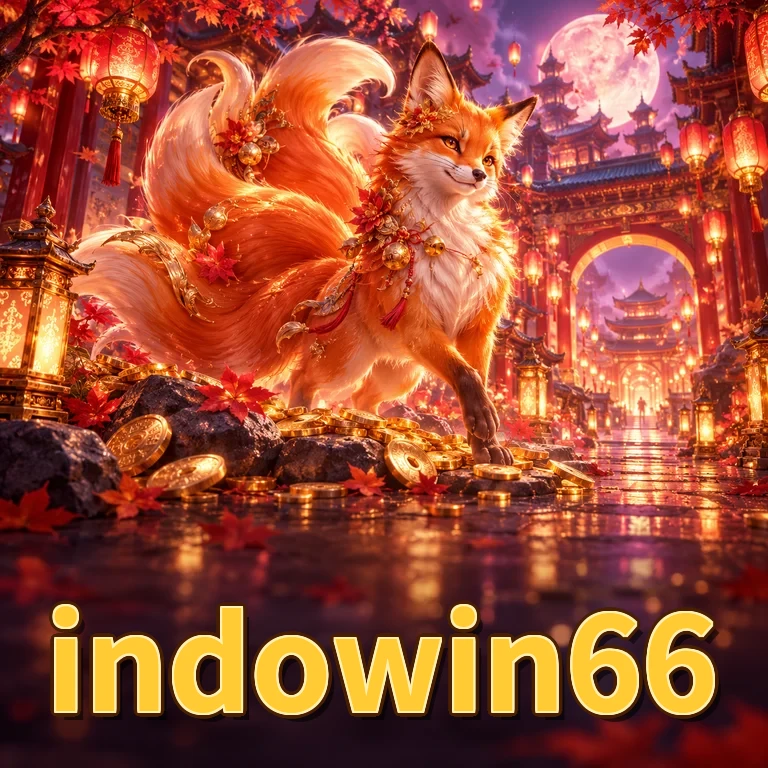 Ikon indowin66 untuk verifikasi berkas APK
