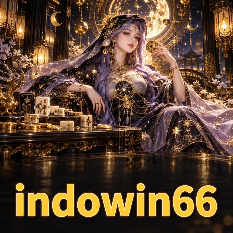 Ikon indowin66 untuk pertanyaan teknis APK