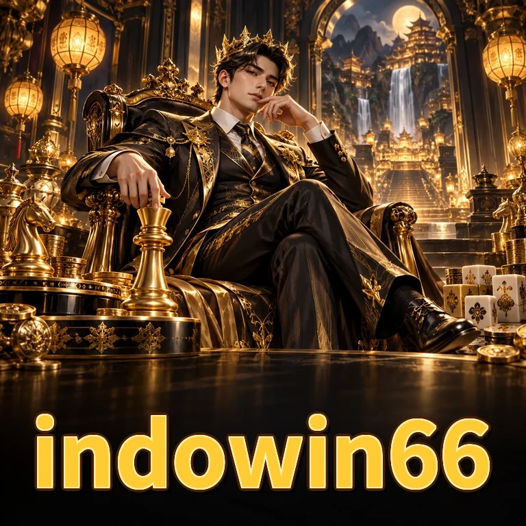 Ikon indowin66 untuk cara memilih aplikasi e-gaming