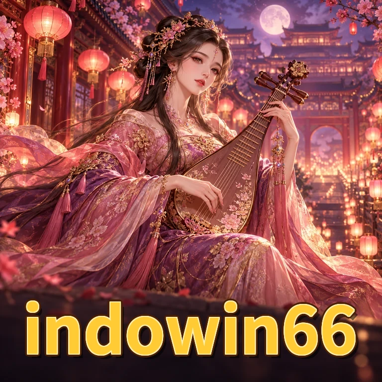 Logo indowin66 APK untuk halaman tentang redaksi di Indonesia