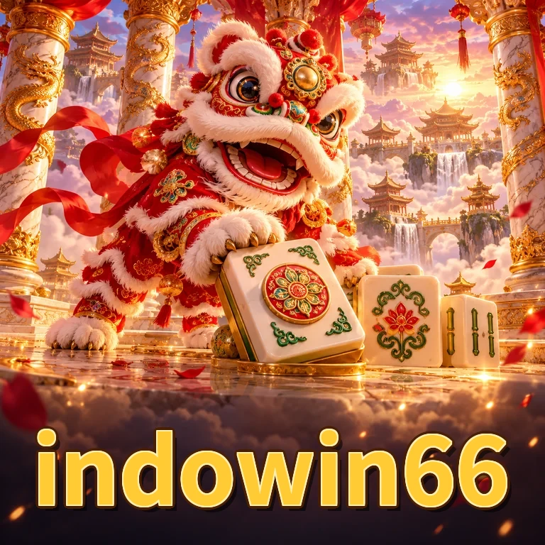 Logo indowin66 APK untuk halaman pertanyaan di Android